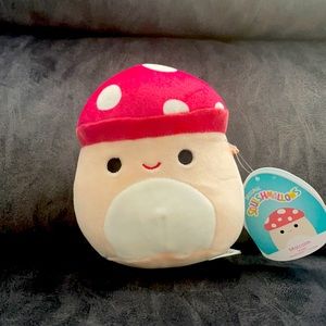 Rare 5in mushroom Malcolm